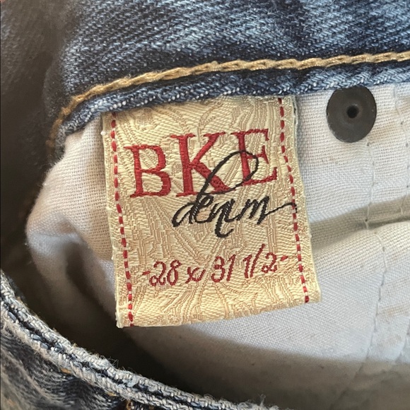 BKE denim Kate street jeans - Picture 7 of 7